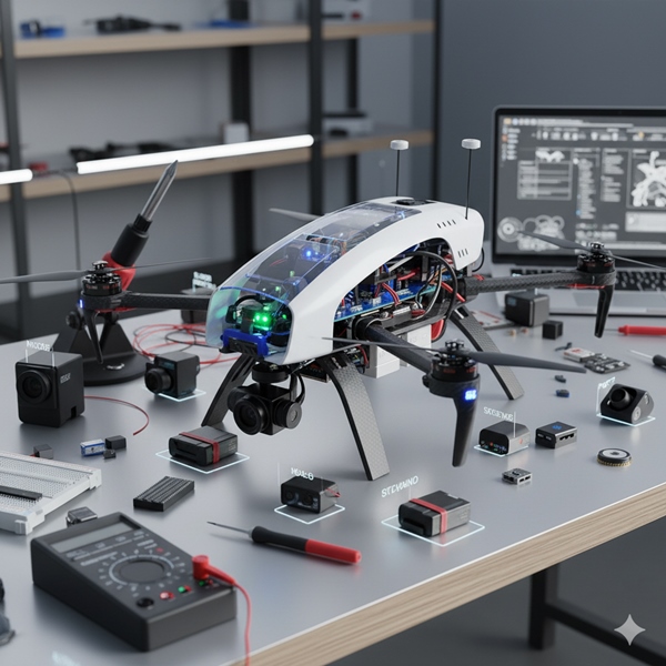Drone Customization