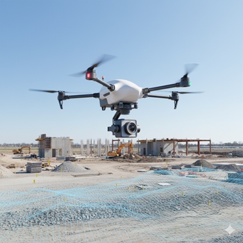 Mapping Drone