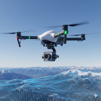 Surveying Drone